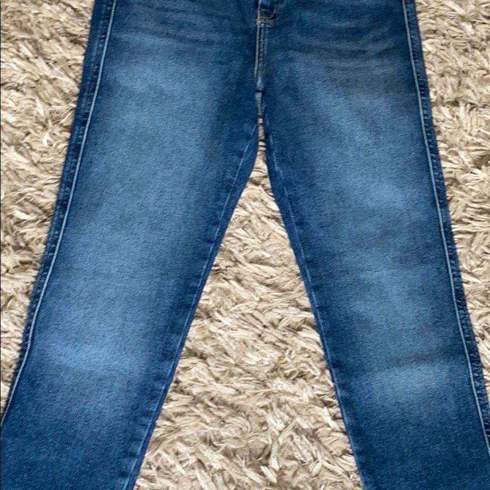 NWT Free People We The Free High Waist Jeans Sz 29 - Picture 4 of 12